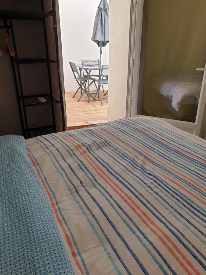 Ferienwohnung Une Heureuse Coincidence Montpellier Exterior foto