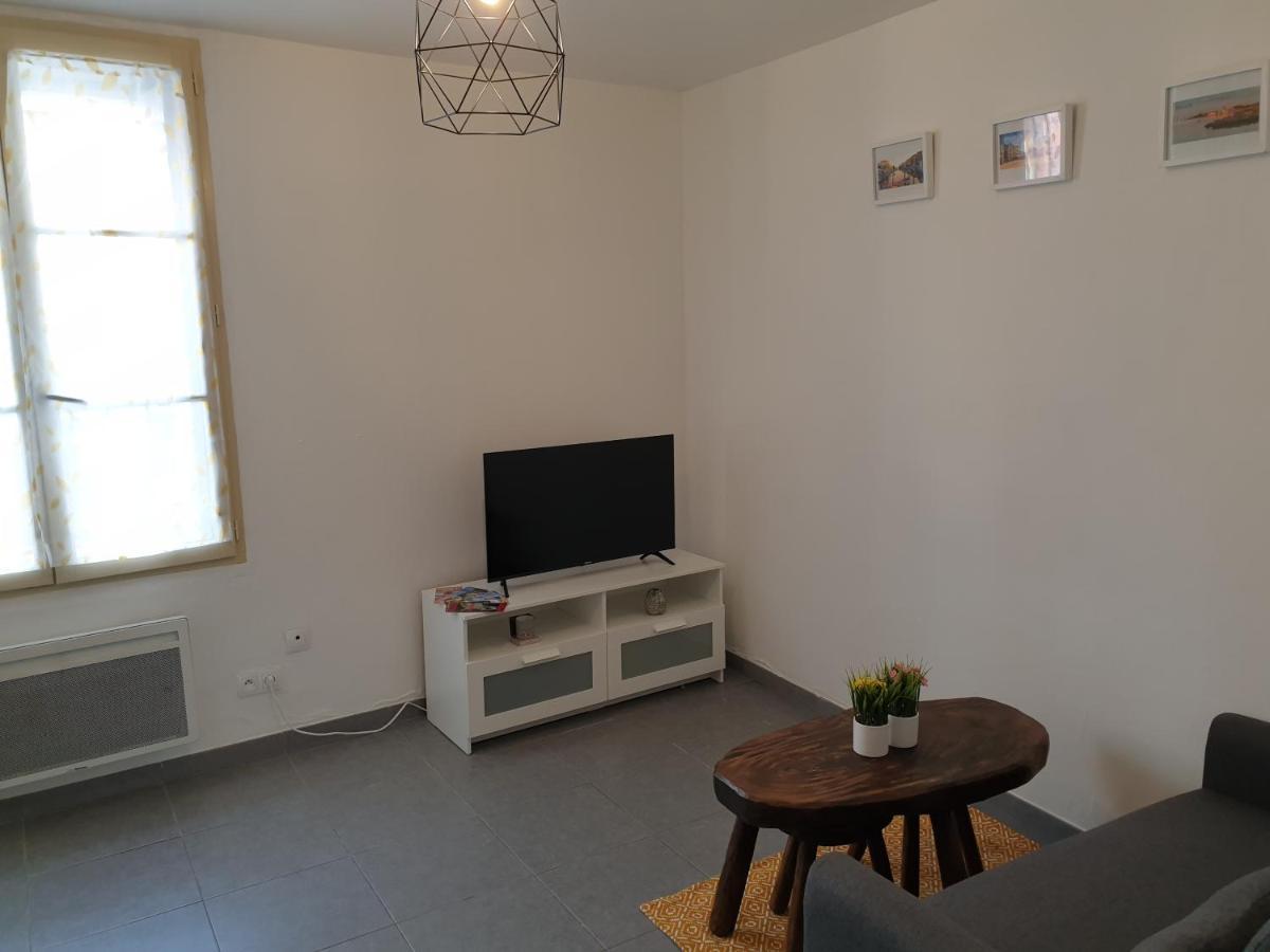 Ferienwohnung Une Heureuse Coincidence Montpellier Exterior foto